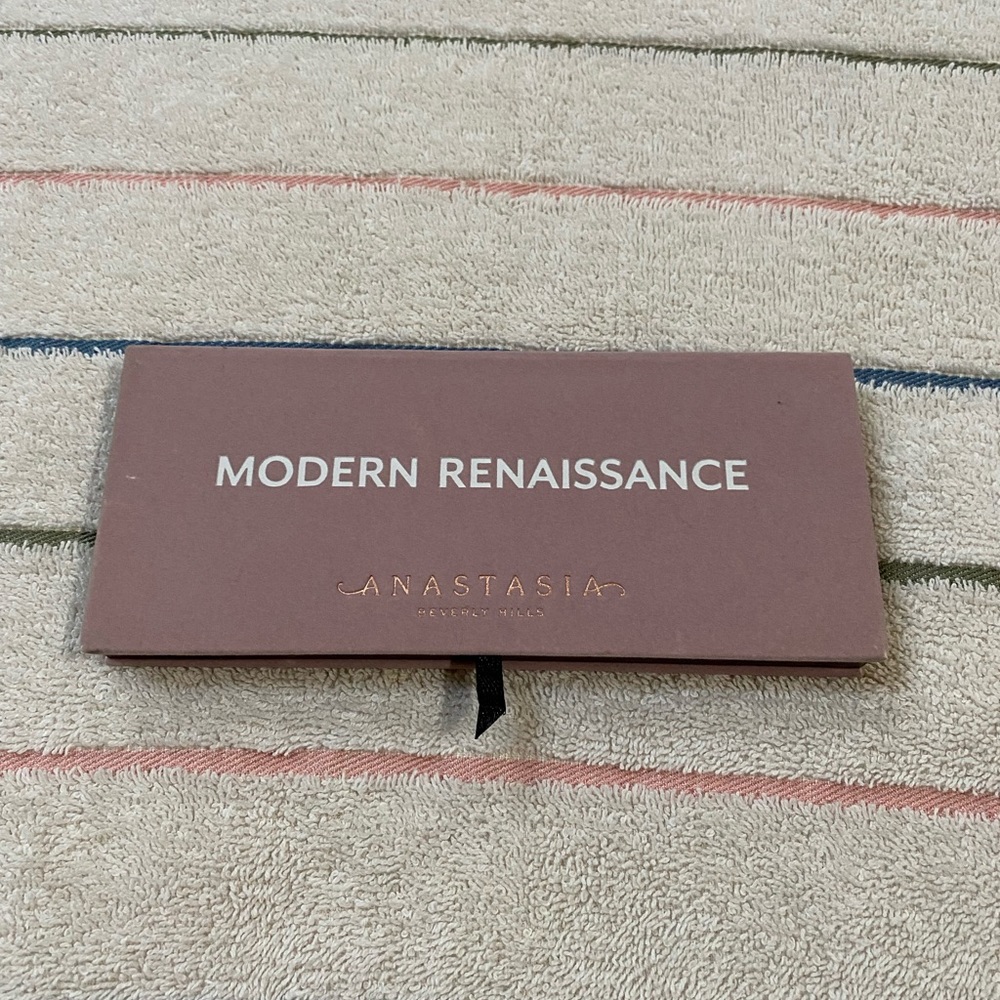Anastasia Beverly Hills - Modern Renaissance